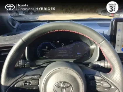 Photo 12 Toyota Yaris  Cross 130h GR Sport MC24