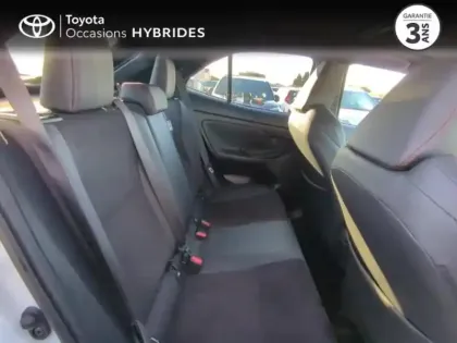 Photo 6 Toyota Yaris  Cross 130h GR Sport MC24