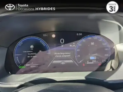 Photo 13 Toyota Yaris  Cross 130h GR Sport MC24