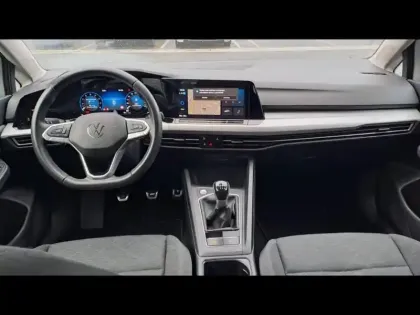 Photo 6 Volkswagen Golf  1.0 TSI OPF 110ch Life Plus