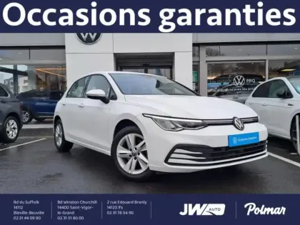 Photo 15 Volkswagen Golf  1.0 TSI OPF 110ch Life Plus