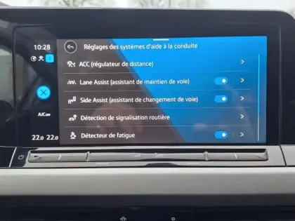 Photo 12 Volkswagen Golf  1.0 TSI OPF 110ch Life Plus