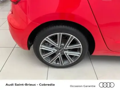 Photo 6 Audi A1  Sportback 30 TFSI 110ch Advanced 2 S tronic 7