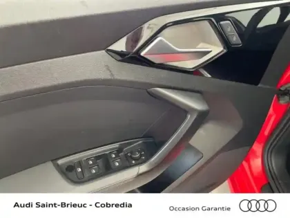 Photo 10 Audi A1  Sportback 30 TFSI 110ch Advanced 2 S tronic 7