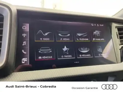 Photo 14 Audi A1  Sportback 30 TFSI 110ch Advanced 2 S tronic 7