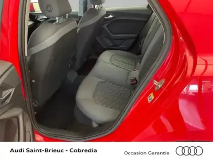 Photo 5 Audi A1  Sportback 30 TFSI 110ch Advanced 2 S tronic 7