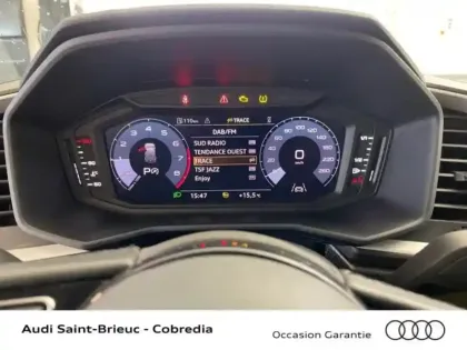 Photo 11 Audi A1  Sportback 30 TFSI 110ch Advanced 2 S tronic 7