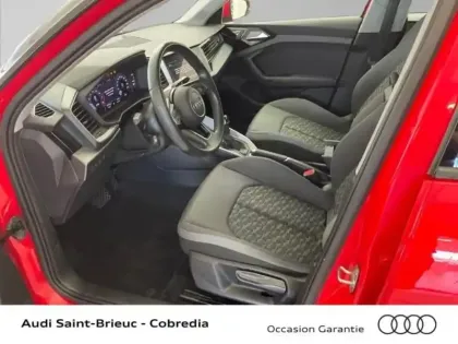 Photo 7 Audi A1  Sportback 30 TFSI 110ch Advanced 2 S tronic 7