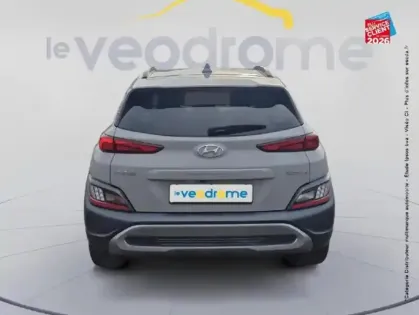 Photo 6 Hyundai Kona  1.6 CRDi 136ch Hybrid 48V Executive DCT-7