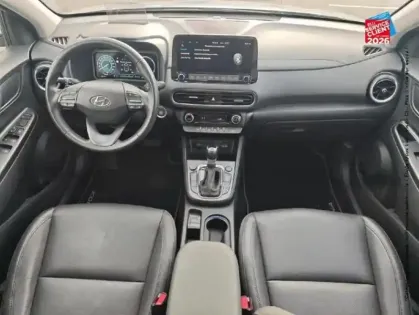 Photo 14 Hyundai Kona  1.6 CRDi 136ch Hybrid 48V Executive DCT-7