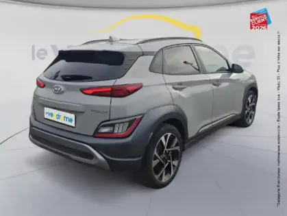 Photo 5 Hyundai Kona  1.6 CRDi 136ch Hybrid 48V Executive DCT-7
