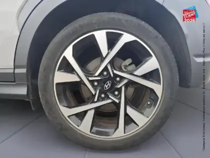 Photo 9 Hyundai Kona  1.6 CRDi 136ch Hybrid 48V Executive DCT-7