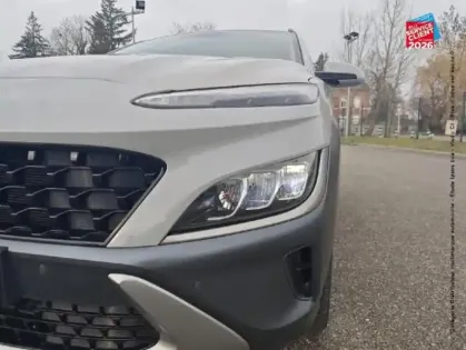 Photo 12 Hyundai Kona  1.6 CRDi 136ch Hybrid 48V Executive DCT-7