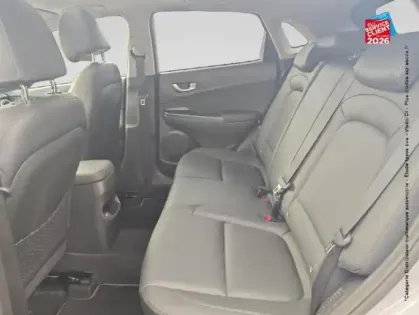 Photo 10 Hyundai Kona  1.6 CRDi 136ch Hybrid 48V Executive DCT-7