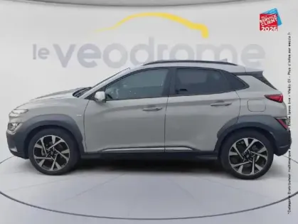 Photo 8 Hyundai Kona  1.6 CRDi 136ch Hybrid 48V Executive DCT-7