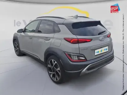Photo 7 Hyundai Kona  1.6 CRDi 136ch Hybrid 48V Executive DCT-7