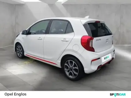 Photo 6 Kia Picanto  1.2 DPi 84ch GT Line