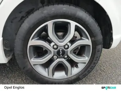 Photo 12 Kia Picanto  1.2 DPi 84ch GT Line