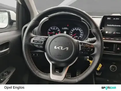 Photo 8 Kia Picanto  1.2 DPi 84ch GT Line