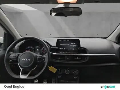 Photo 7 Kia Picanto  1.2 DPi 84ch GT Line