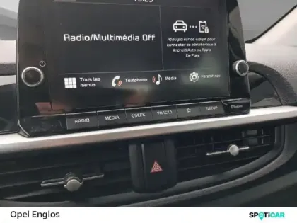 Photo 13 Kia Picanto  1.2 DPi 84ch GT Line