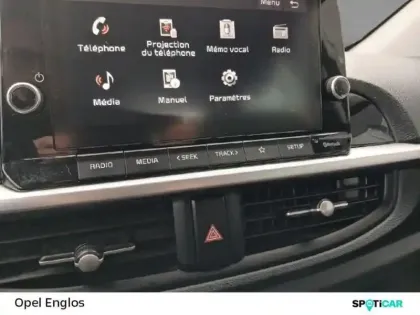 Photo 14 Kia Picanto  1.2 DPi 84ch GT Line