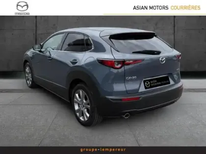 Photo 7 Mazda Cx-30  2.5 e-SKYACTIV-G M-Hybrid 140ch Takumi BVA 2025