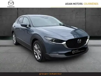 Photo Mazda Cx-30 Takumi