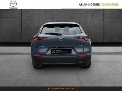 Photo 5 Mazda Cx-30  2.5 e-SKYACTIV-G M-Hybrid 140ch Takumi BVA 2025