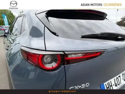 Photo 6 Mazda Cx-30  2.5 e-SKYACTIV-G M-Hybrid 140ch Takumi BVA 2025
