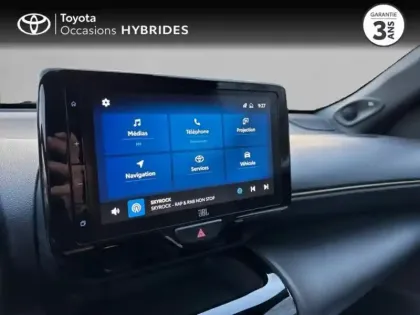 Photo 14 Toyota Yaris  Cross 116h Trail MY22