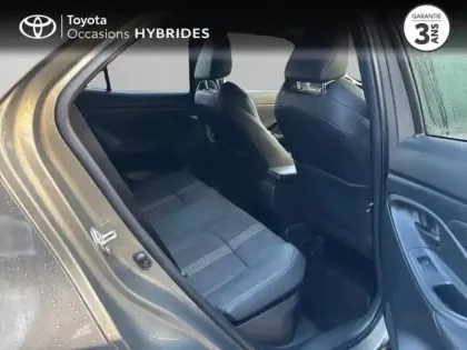 Photo 6 Toyota Yaris  Cross 116h Trail MY22