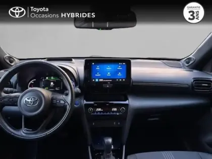 Photo 7 Toyota Yaris  Cross 116h Trail MY22