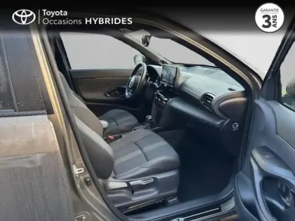 Photo 5 Toyota Yaris  Cross 116h Trail MY22