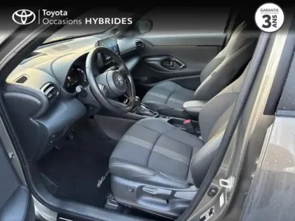 Photo 10 Toyota Yaris  Cross 116h Trail MY22