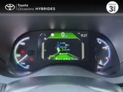 Photo 13 Toyota Yaris  Cross 116h Trail MY22