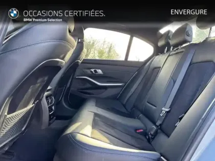 Photo 12 BMW Serie 3 Série 3 320dA 190ch M Sport