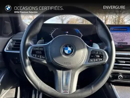 Photo 5 BMW Serie 3 Série 3 320dA 190ch M Sport