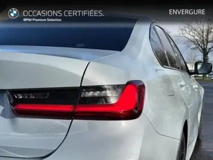 Photo 9 BMW Serie 3 Série 3 320dA 190ch M Sport