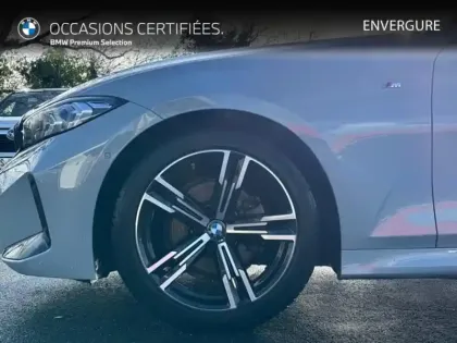 Photo 7 BMW Serie 3 Série 3 320dA 190ch M Sport