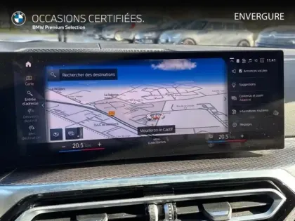 Photo 10 BMW Serie 3 Série 3 320dA 190ch M Sport