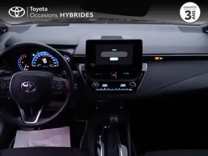 Photo 7 Toyota Corolla  Touring Spt 184h Collection MY22