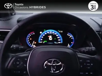 Photo 12 Toyota Corolla  Touring Spt 184h Collection MY22