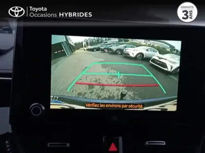 Photo 11 Toyota Corolla  Touring Spt 184h Collection MY22