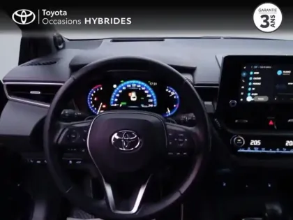 Photo 8 Toyota Corolla  Touring Spt 184h Collection MY22