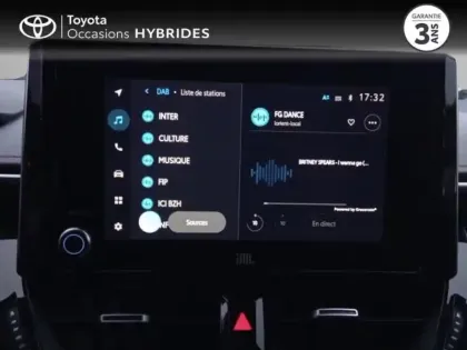 Photo 14 Toyota Corolla  Touring Spt 184h Collection MY22