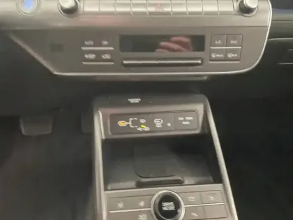 Photo 9 Hyundai Kona  1.6 GDi 129ch Hybrid Creative DCT-6