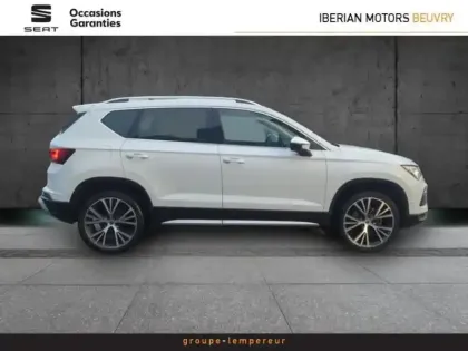 Photo 14 Seat Ateca  1.5 TSI 150ch Start&Stop Xperience DSG