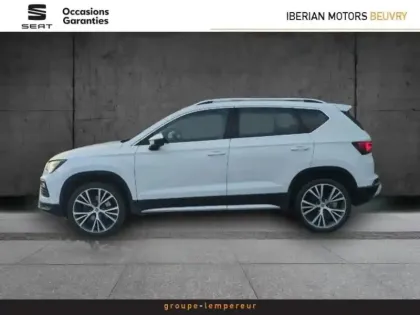 Photo 8 Seat Ateca  1.5 TSI 150ch Start&Stop Xperience DSG