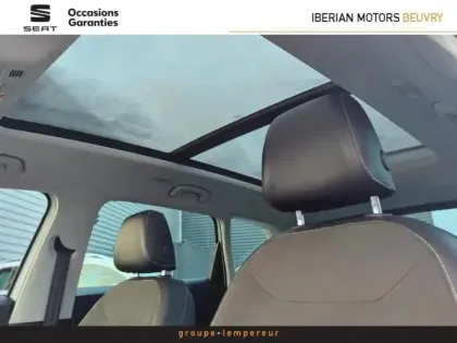 Photo 10 Seat Ateca  1.5 TSI 150ch Start&Stop Xperience DSG